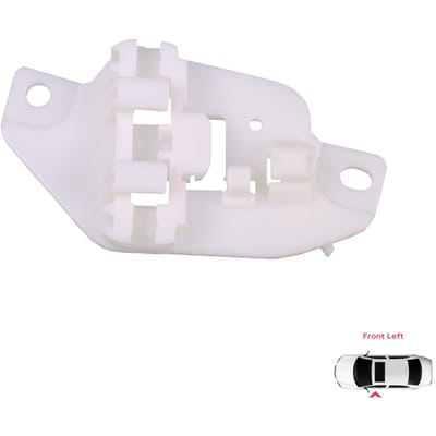 Clips de réparation de lève-vitre électrique BWR209, support avant gauche pour Hyundai Accent MK2 LC 2000-2006 TaGaz 4/5 portes 8240325010