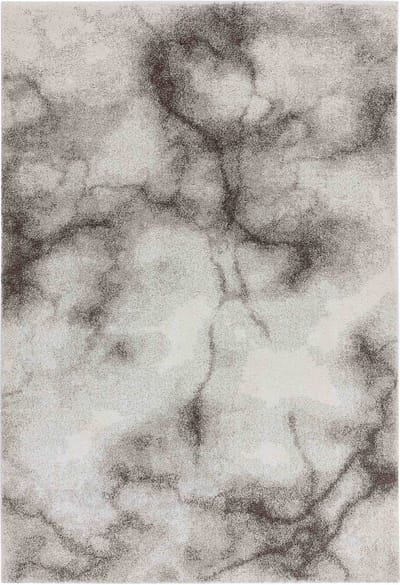 Easy Living - Dream-gold-cream Vloerkleed - 200x290  - Rechthoek - Laagpolig Tapijt - Modern - Beige, Goud