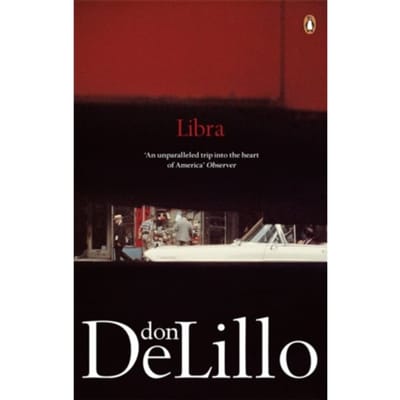 Libra door Don DeLillo Paperback Boek 9780141041995