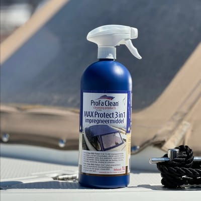 Profa Clean Impregneermiddel Max Protect 3 in 1