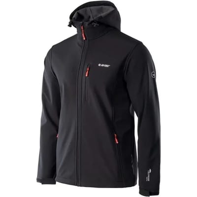 Softshell waterdichte jas Hi-Tec Caen