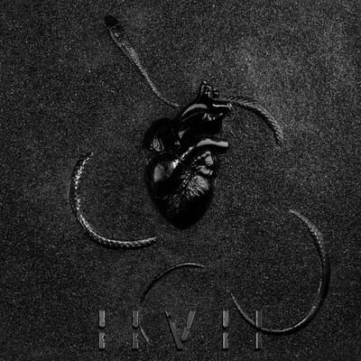 IIVII - Obsidian (LP) (Coloured Vinyl)