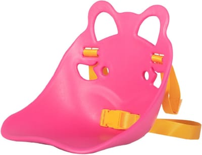 Poppen Fietszitje - Poppenstoel Fiets - Kinderen Fietsen - Snel Te Installeren - 17x195x19cm - Roze