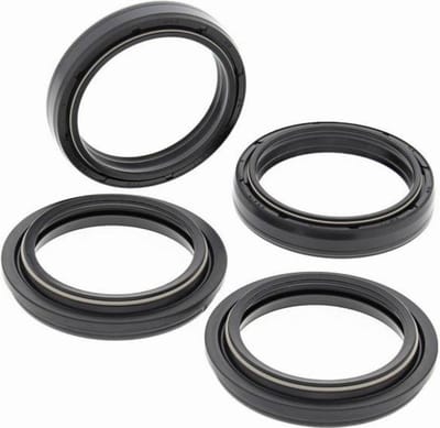 Cache poussière de fourche All Balls pour Moto Yamaha 250 Yz-F 4T 2001 à 2003 Neuf