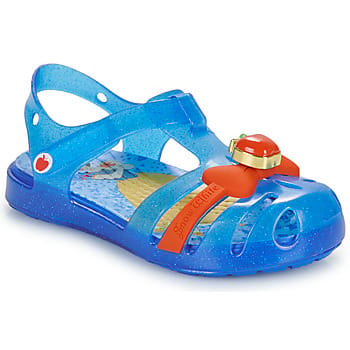 Platte sandalen Crocs Snow White Isabella Sandal T