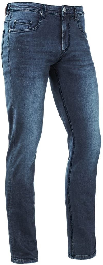 Brams Paris Stretch Jeans Danny c88 Blue Denim Jeans - W29 x L30