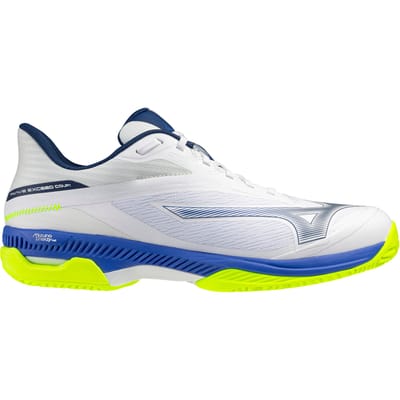 Mizuno Wave Exceed Court Cc Clay Court Schoenen Wit EU 42 1/2 Man