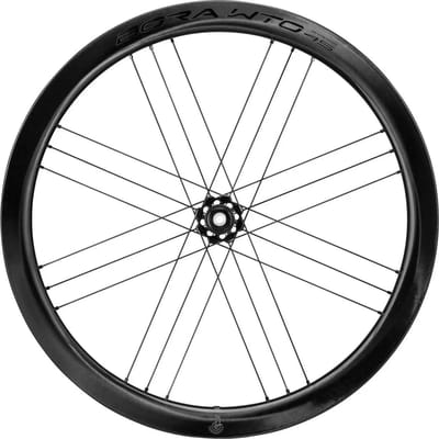 Fietswiel Campagnolo Bora Wto 45 2Wf C23 TLR Disc Cl XDR