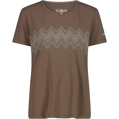 Piqué Shirt Dames CMP