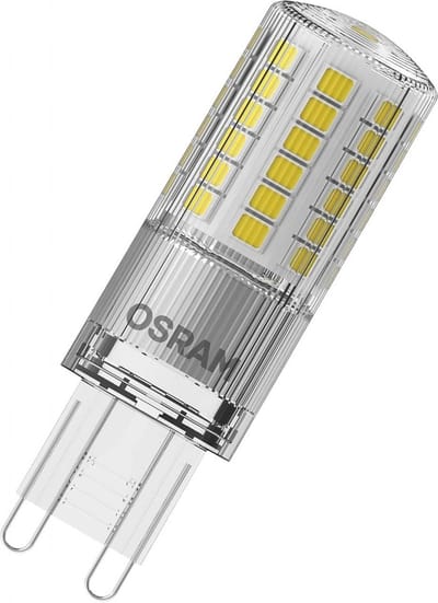 LED Pin Lamp G9 Warm White 2700K - 12V Vervangingslamp voor 50W