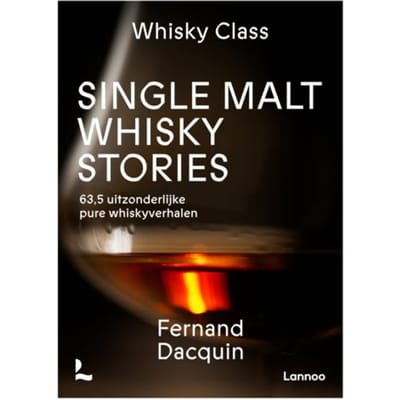 Single Malt Whisky Stories - Fernand Dacquin