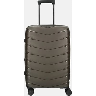 Enrico Benetti San Francisco reiskoffer 65 cm coffee