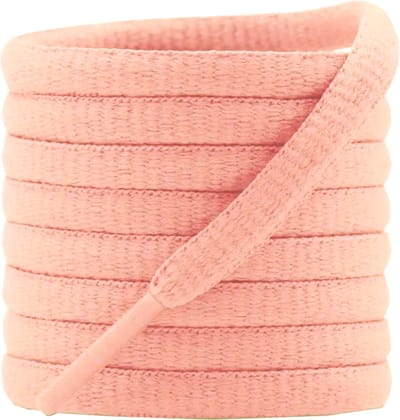 Hypedpair Asics Veters | 140cm | Zalmroze | Light Pink | Laces | geschikt voor Asics, New Balance en meer