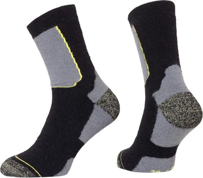 Ultimate Workwear - werksok THERMO- met wol, coolmax en kevlar - maat 39-42