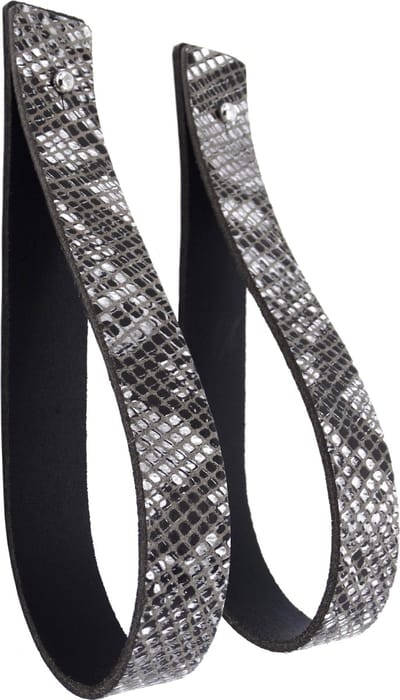NOOBLU Ophanglus SLING 2,5 - maat S - Snake black