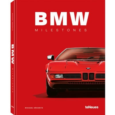 Bmw Milestones - Michael Köckritz