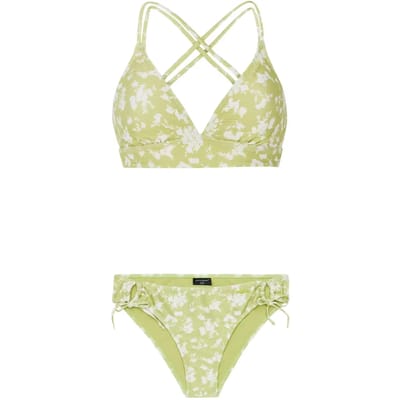 Protest Prtfaya – Triangle bikini set Dames – Kruisbanden – Uitneembare vulling