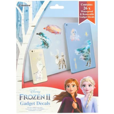 Stickers voor kinderen Paladone Disney Stickers Reine Des Neiges 2