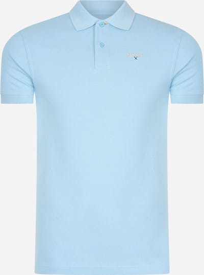 Barbour Sports polo - sky