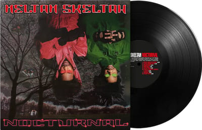 Heltah Skeltah - Nocturnal (LP)