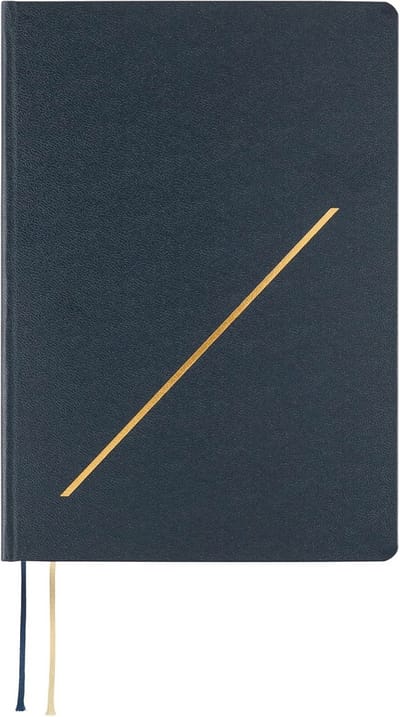 A5 Planner 2025 met Januari Start - Engels