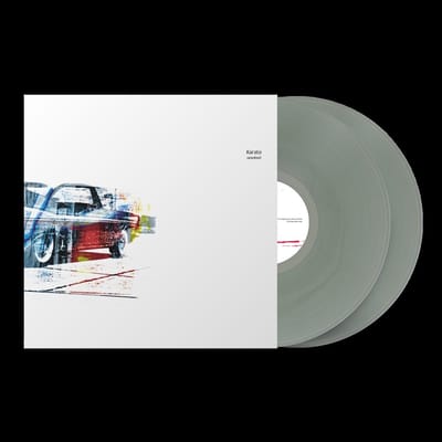 Karate - Unsolved (2 LP) (25th Anniversary Edition) (Coloured Vinyl)