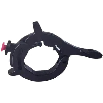 Régulateur de vitesse pour accélérateur de moto Régulateur de vitesse d'accélérateur de moto Clip d'accélérateur de croisière de moto Accessoires de moto noir