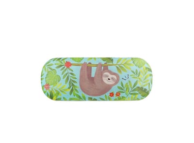 Sass & Belle - Brillenkoker - Luiaard Sloth and Friends