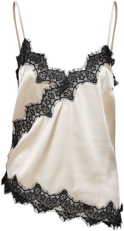 Noisy May Camisole Satijnen