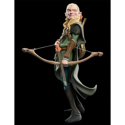 Weta Workshop The Lord of the Rings Beeld/figuur Mini Epics Vinyl Legolas 12 cm Multicolours