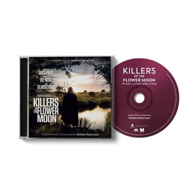 Killers Of The Flower Moon (soundtrack From The Apple Original Film)