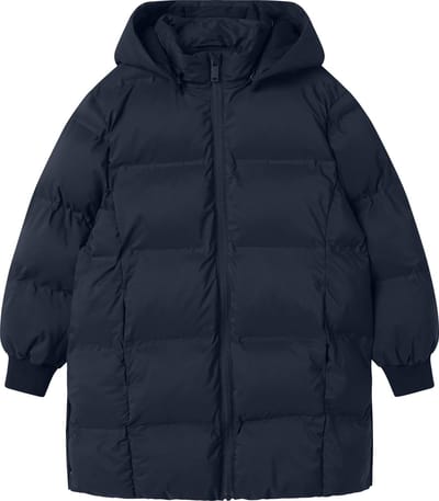 Name It Musk Puffer Long Winterjas Junior - Maat 116