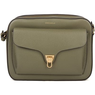 Coccinelle Beat Soft Handbag Grained Leather