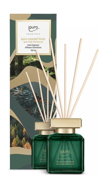 Ipuro Geurdiffuser Emerald Forest 100ml