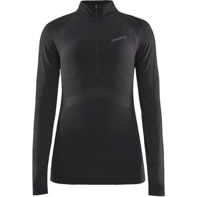 Damestrui met lange mouwen en 1/4 rits Craft Active Intensity
