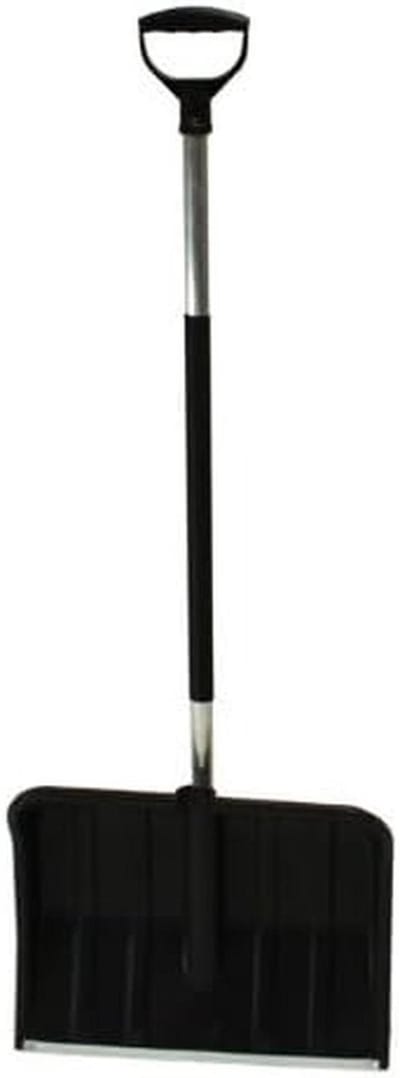 Sneeuwschuiver Aluminium - Sneeuwschep - Snel Winterklaar - Opvouwbaar Ontwerp - 127cm Lengte