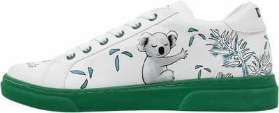 DOGO Ace Dames Sneakers - Koala Hug 38