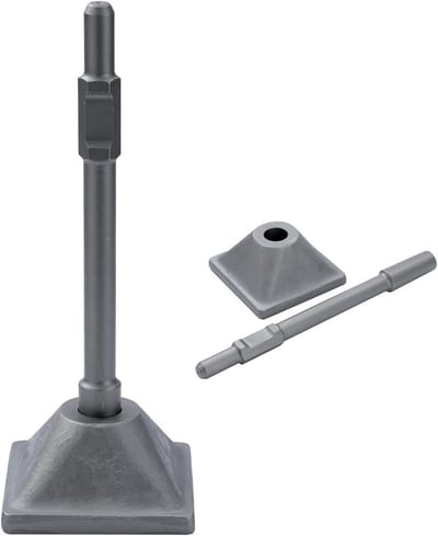 PH65 Jackhammer Grondstamper 9 kg voor Beton Sloopwerken