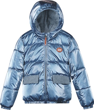 Moodstreet M407-5222 Meisjes Jas - Maat 98