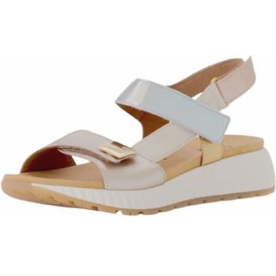 Sandalen met sleehak Gabor Sandalen