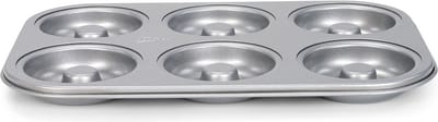 Patisse Donutvorm 18 X 27 Cm Staal Zilver