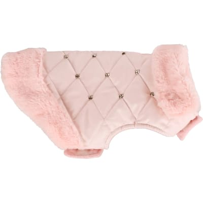 Flamingo Hondenjas Coco Pink - Hondenkleding - 20 cm