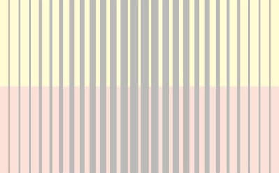 Komar Pure | lamello mezzo | artdeco | fotobehang op vlies 400x250cm