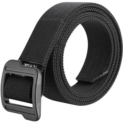 Cytac 1,5" tactical belt double layer bl