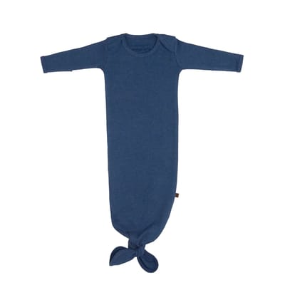 Baby's Only Knooppakje Melange - Jeans - 50/56 - 100% ecologisch katoen - GOTS