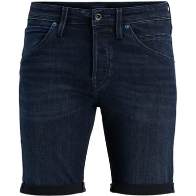 JACK&JONES - JJIRICK JJFOX SHORTS CB 310 SN - Heren - Bermuda shorts