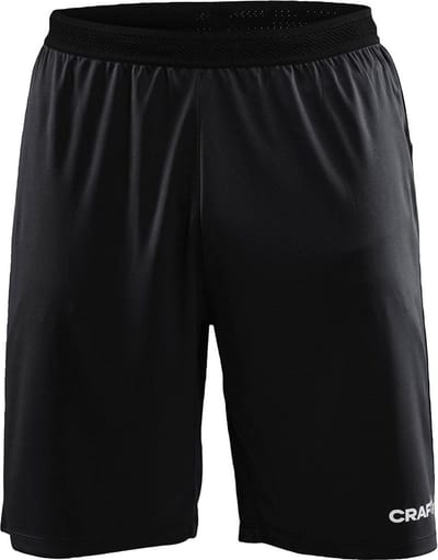 Craft Progress 2.0 Short Heren - Zwart | Maat: XS