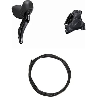 Remkit achteraan Shimano BRRX410KTSTRX400ST
