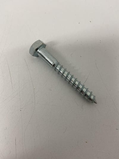 13x SAM Houtdraadschroef 8x80mm 818332 K1