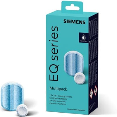Siemens TZ80003A EQ Series Waterzuiveringsinstallatie - Onder Aanrecht Installatie - 5-Traps Filtratie - Slimme Kraan